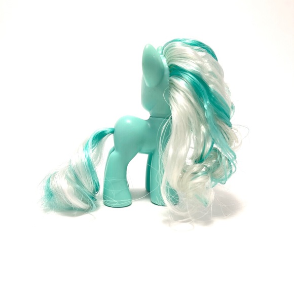 My Little Pony Lyra Heartstrings Mini Pony✨ Irish MLP - Picture 3 of 5